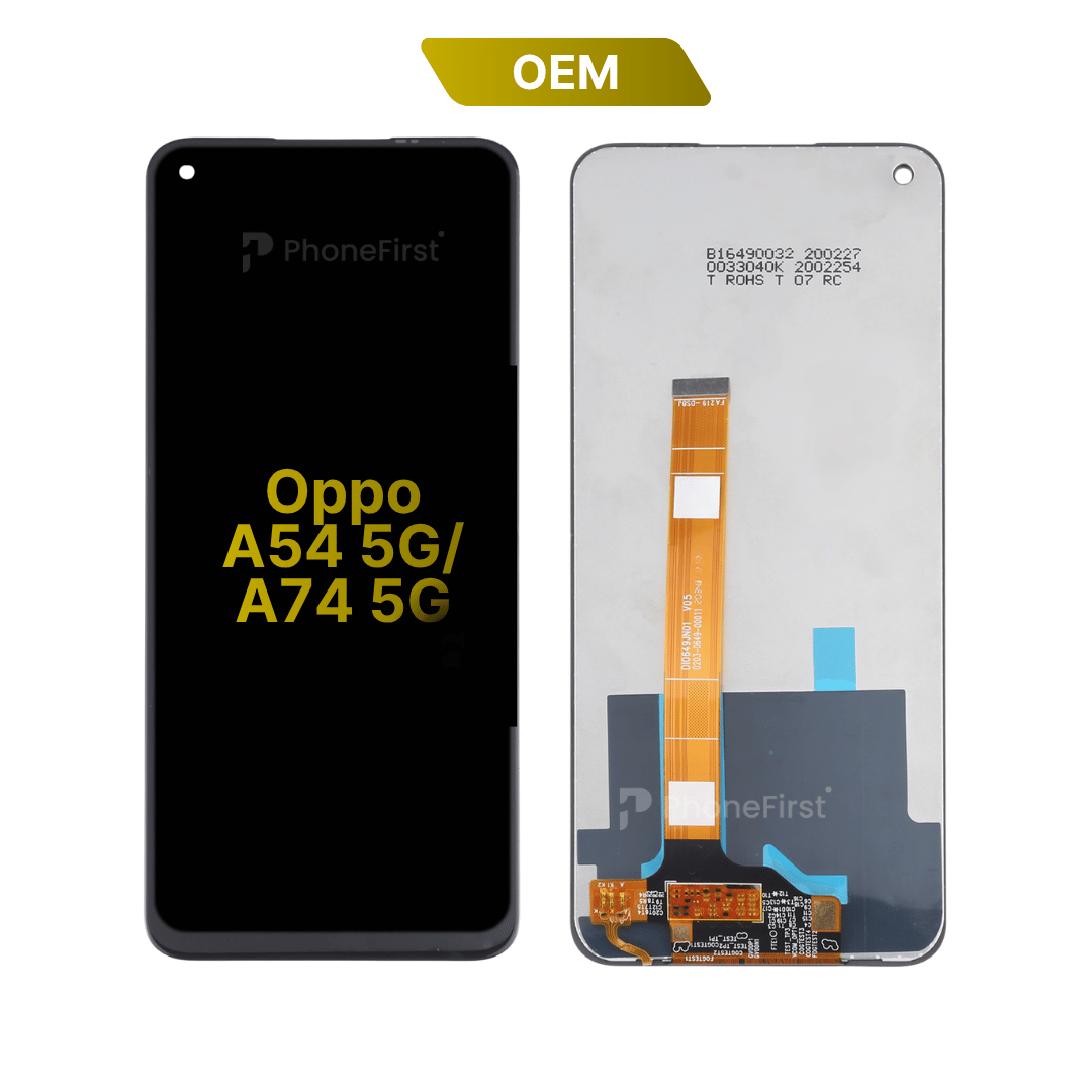 Oppo A54 5G , A74 5G LCD (N/F) Original