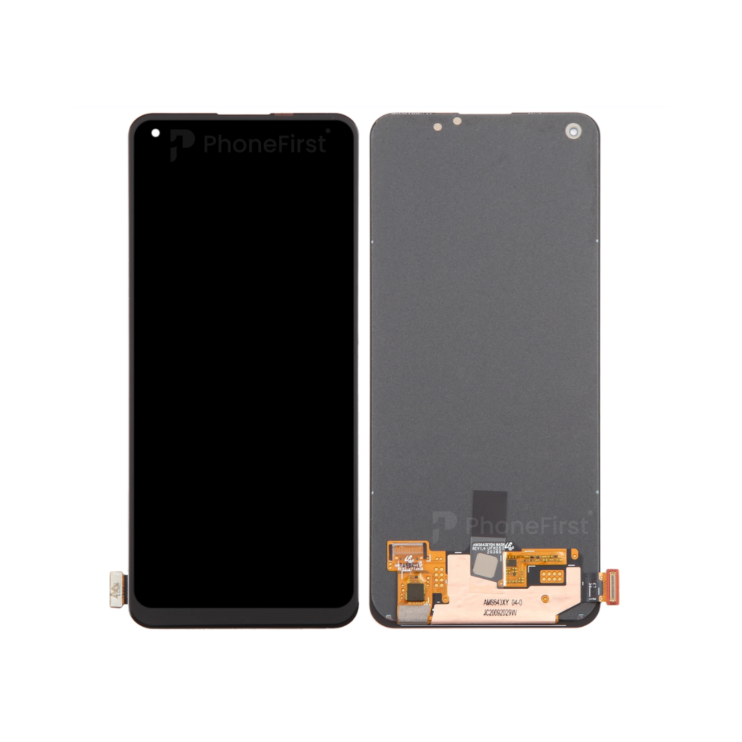 Oppo A96 LCD (N/F) Original Black