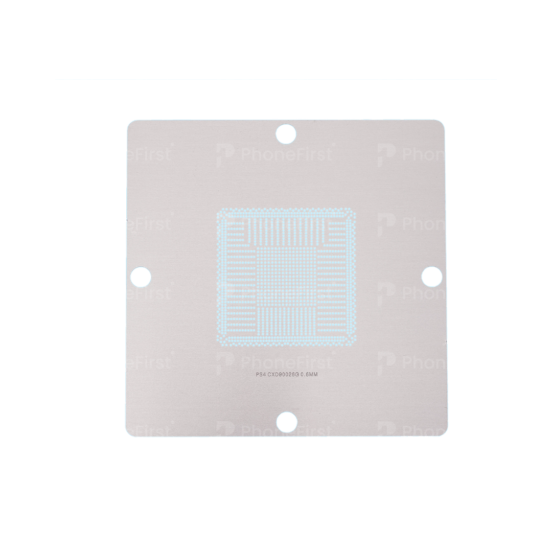 PlayStation PS4 - BGA Stencil CXD 900 26G 0.55MM