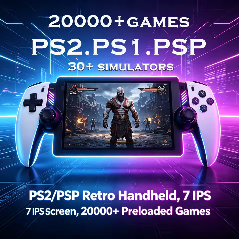 SJGAM M28 Handheld Game Console 128GB