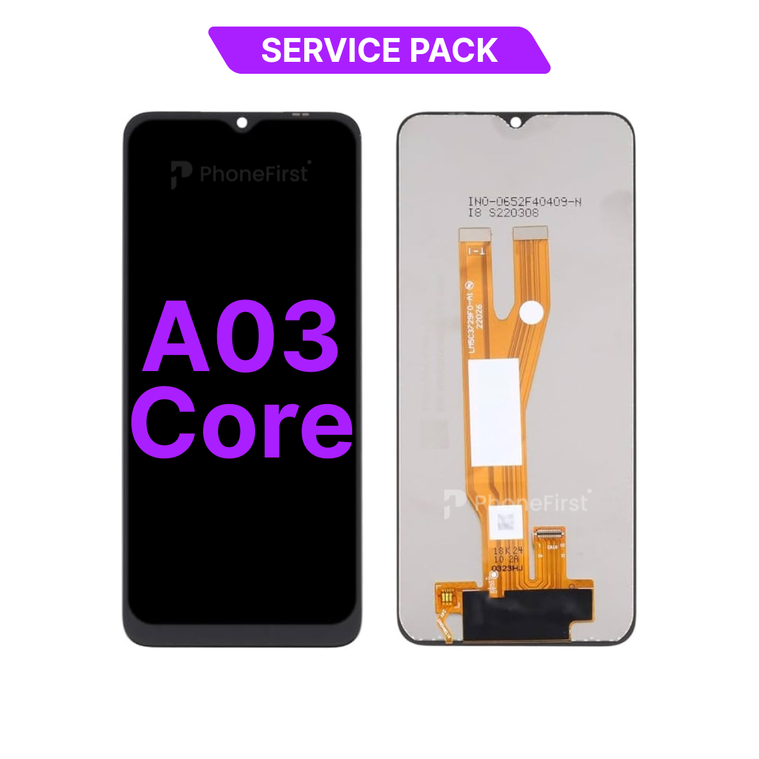 Samsung A03 Core A032F LCD (N/F) Service Pack
