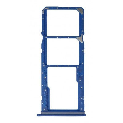 Samsung A03s A037 - Sim Tray Blue