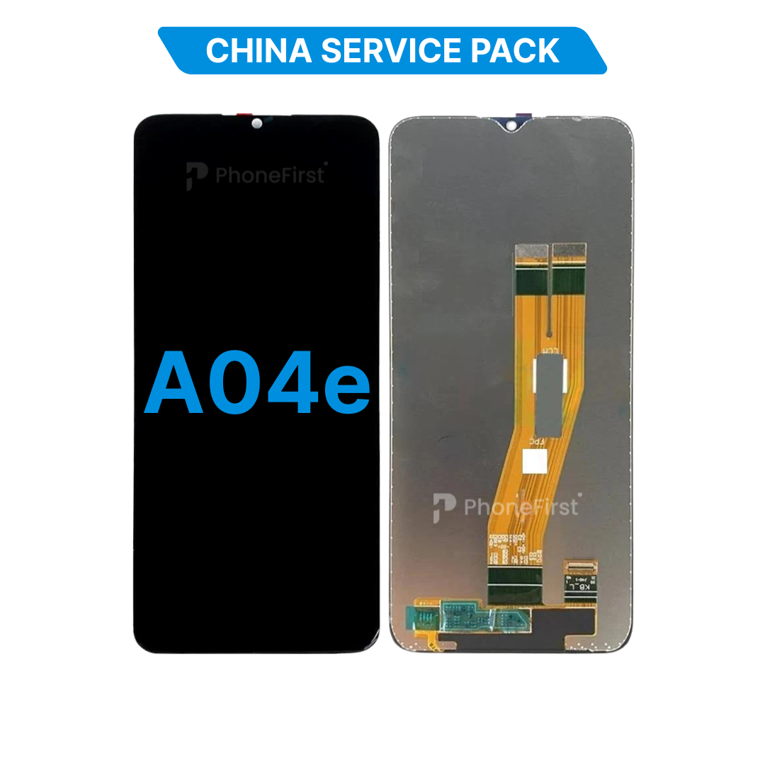 Samsung A04e A042 LCD (N/F) China Service Pack