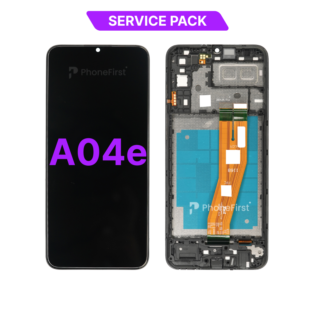 Samsung A04e A042 LCD (W/F) Service Pack