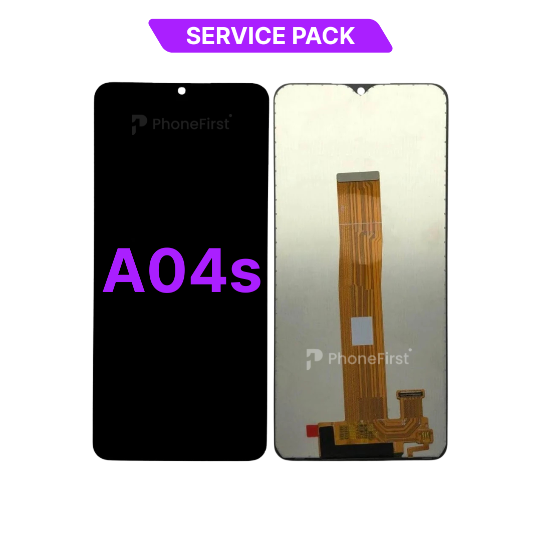 Samsung A04s A047 LCD (N/F) Service Pack