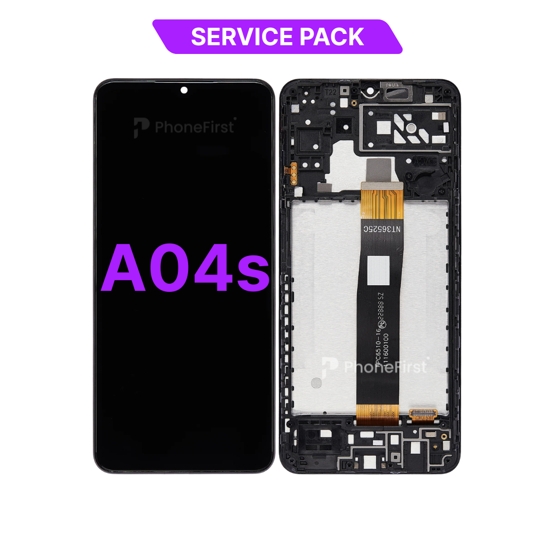 Samsung A04s A047 LCD (W/F) Service Pack