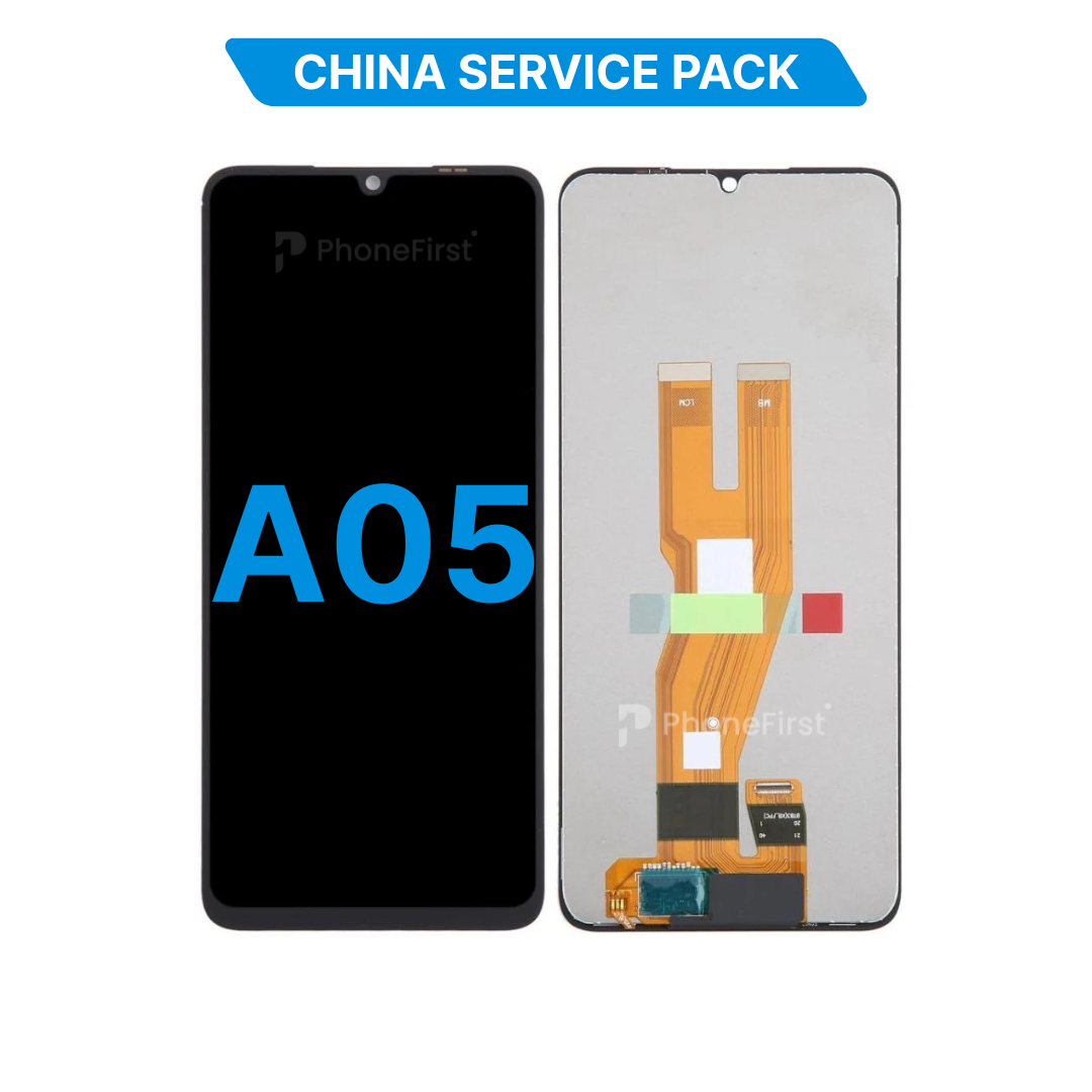 Samsung A05 A055 LCD (N/F) China Service Pack