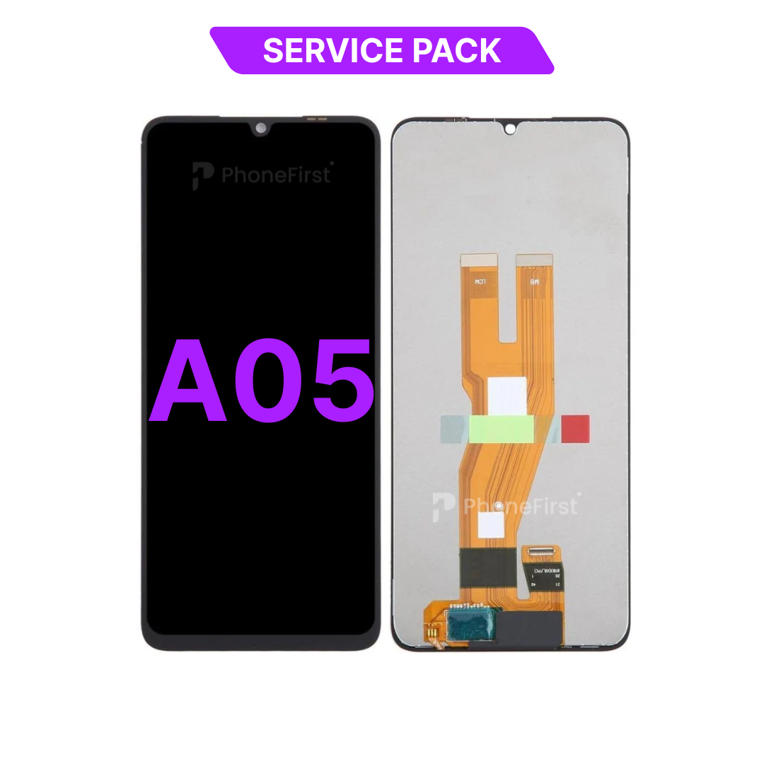 Samsung A05 A055 LCD (N/F) Service Pack