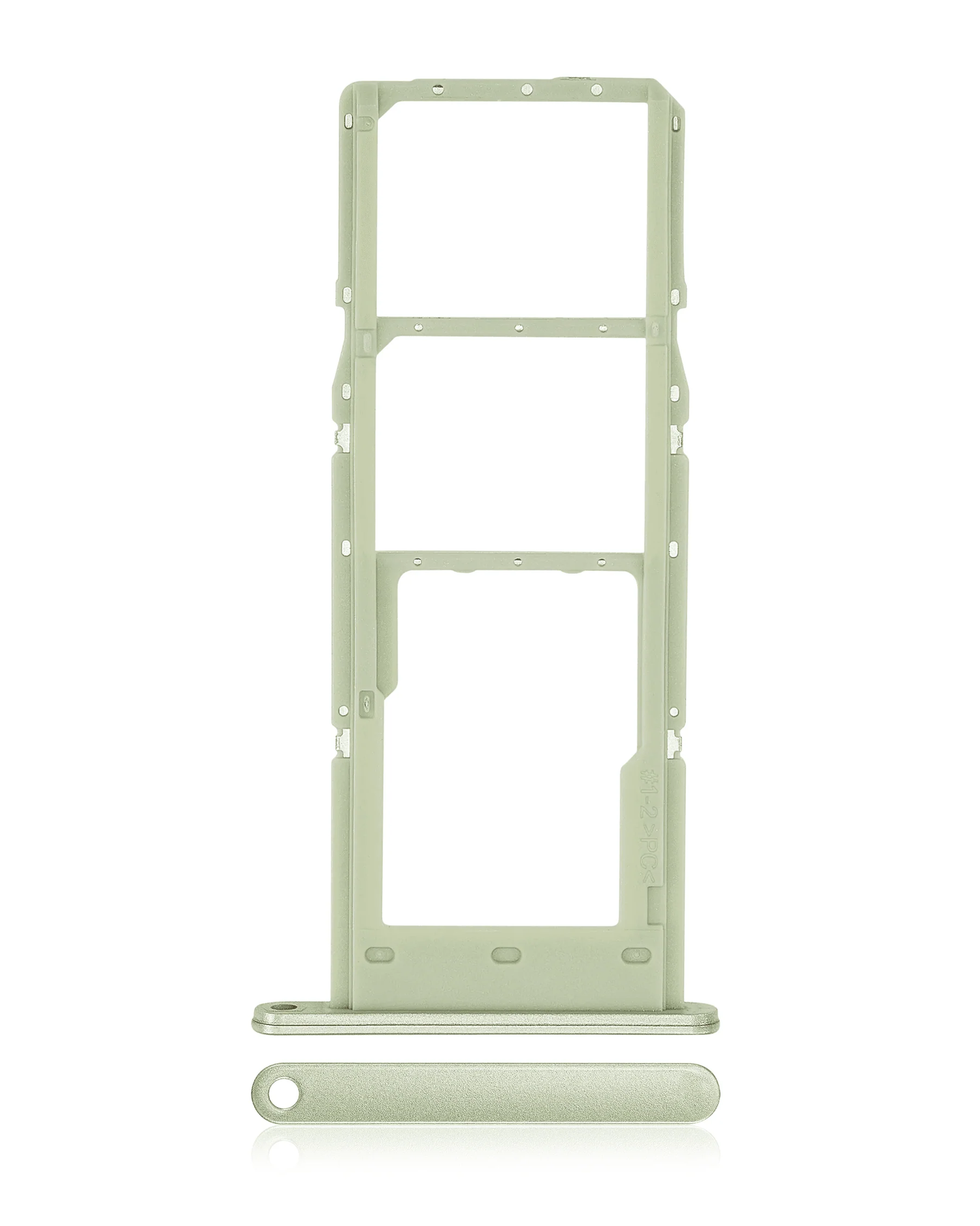 Samsung A05s A057 - Sim Tray Lime Green