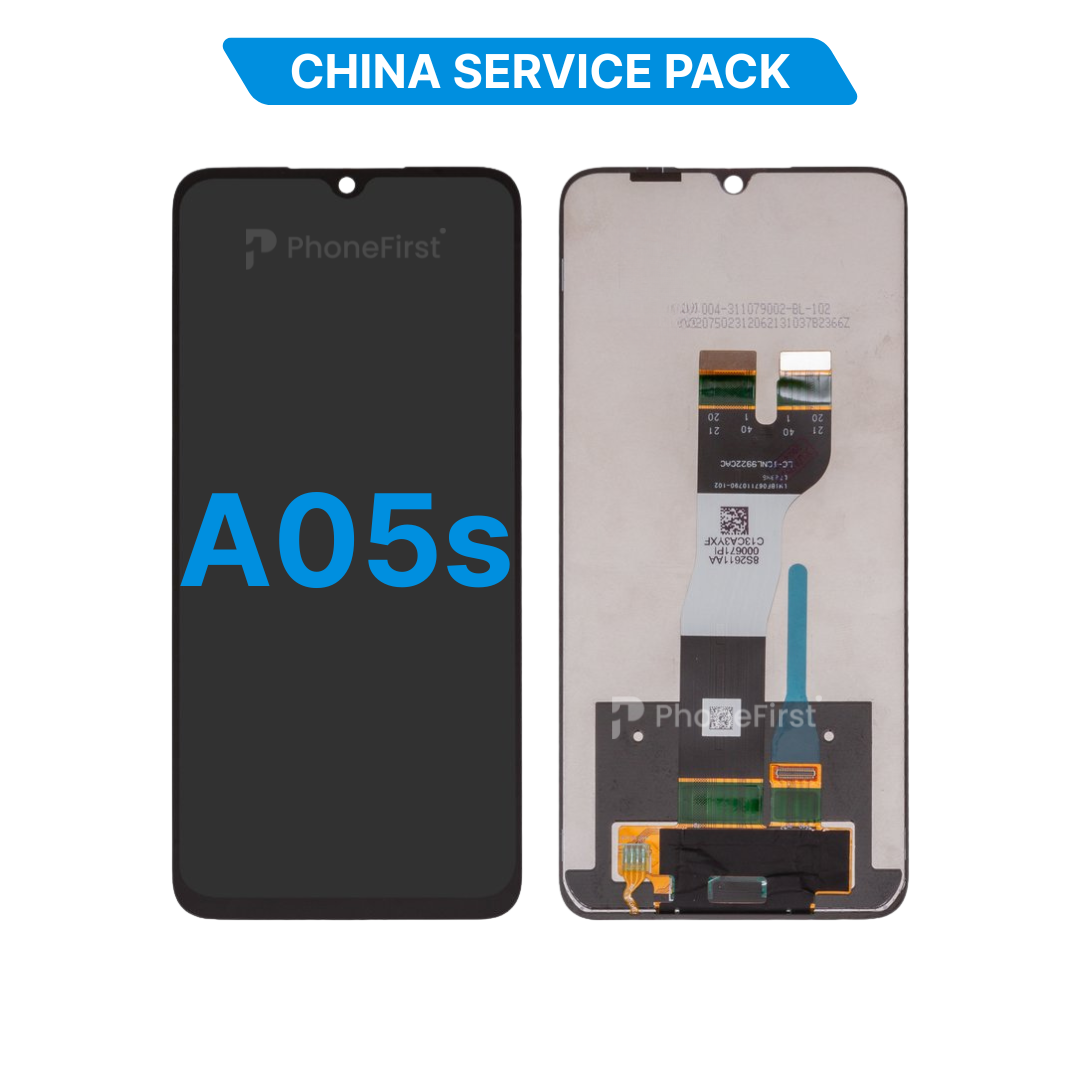 Samsung A05s A057 LCD (N/F) China Service Pack