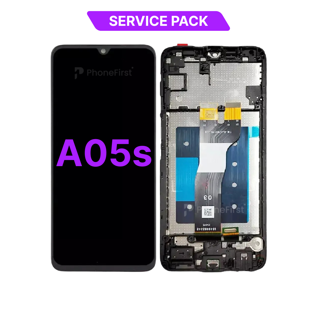 Samsung A05s A057 LCD (W/F) Service Pack
