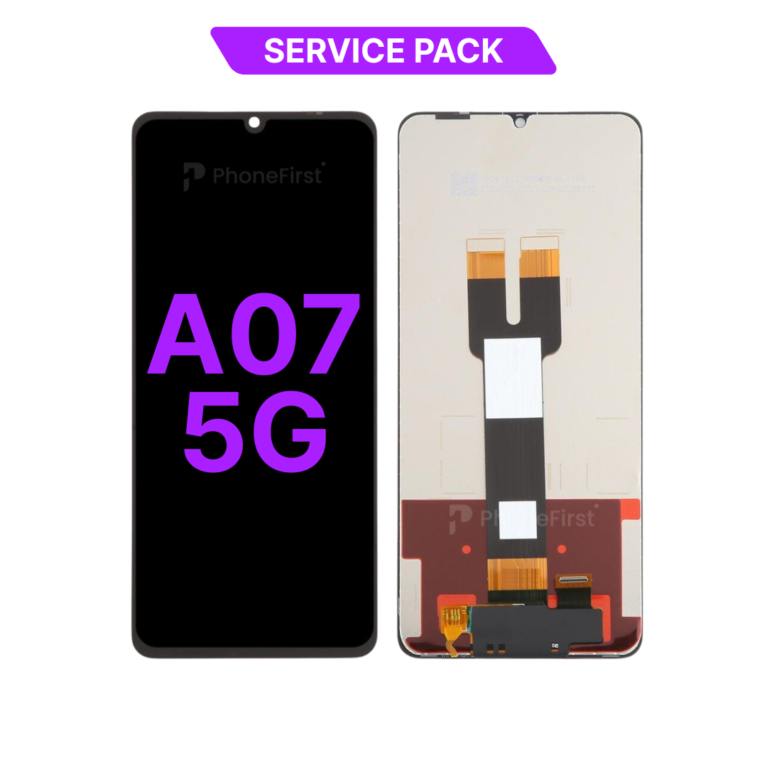 Samsung A07 5G A076 LCD (N/F) Service Pack