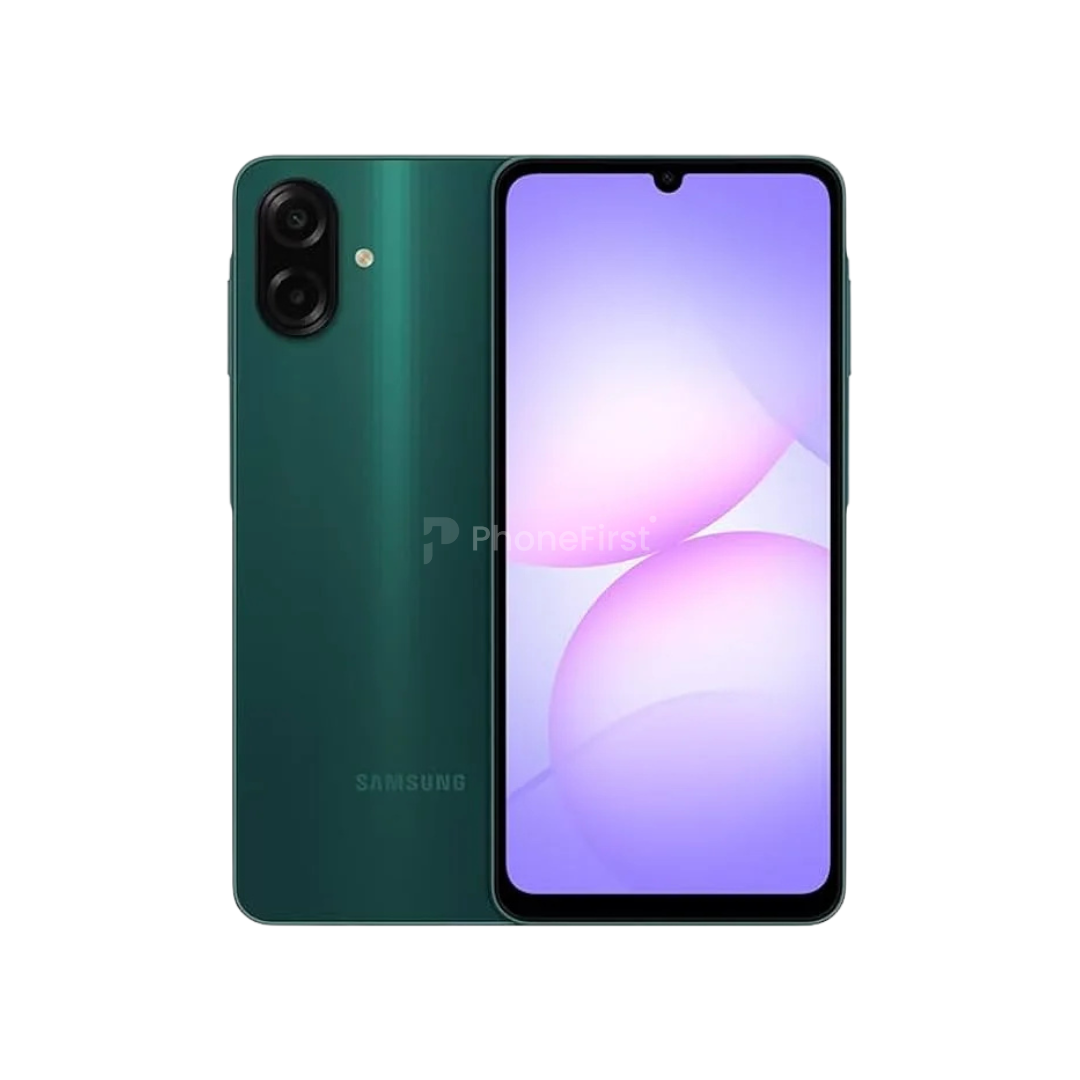 Samsung A07 A075 Brand New 4GB 64GB Green