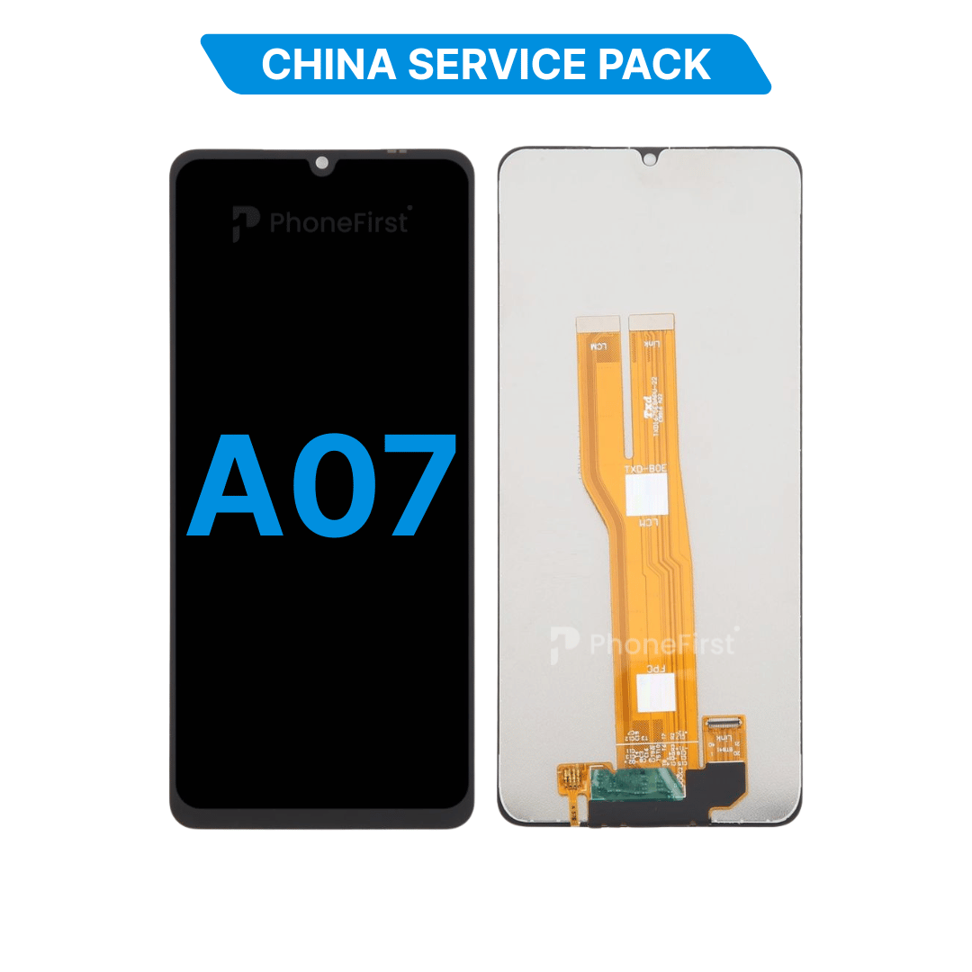Samsung A07 A075 LCD (N/F) China Service Pack