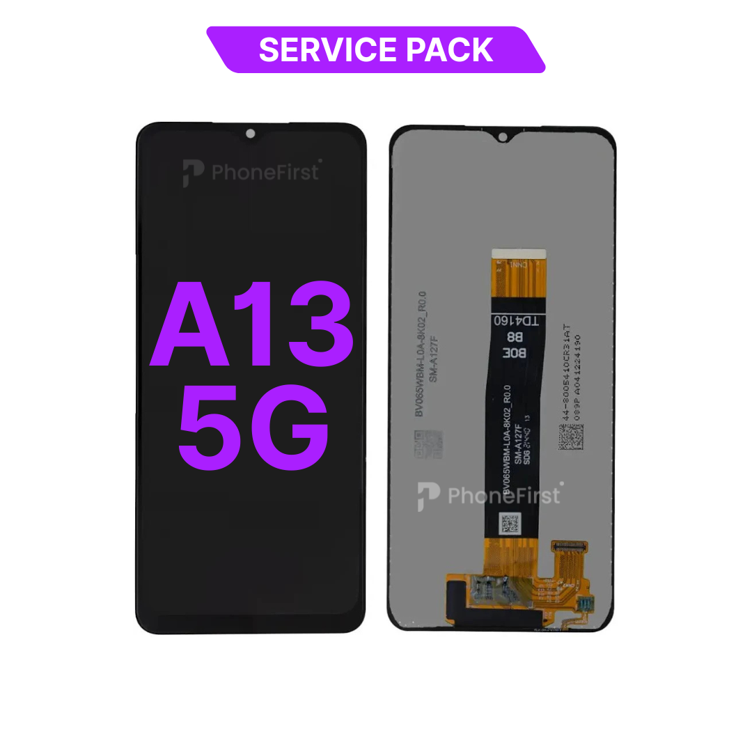 Samsung A13 5G A136 LCD (N/F) Service Pack