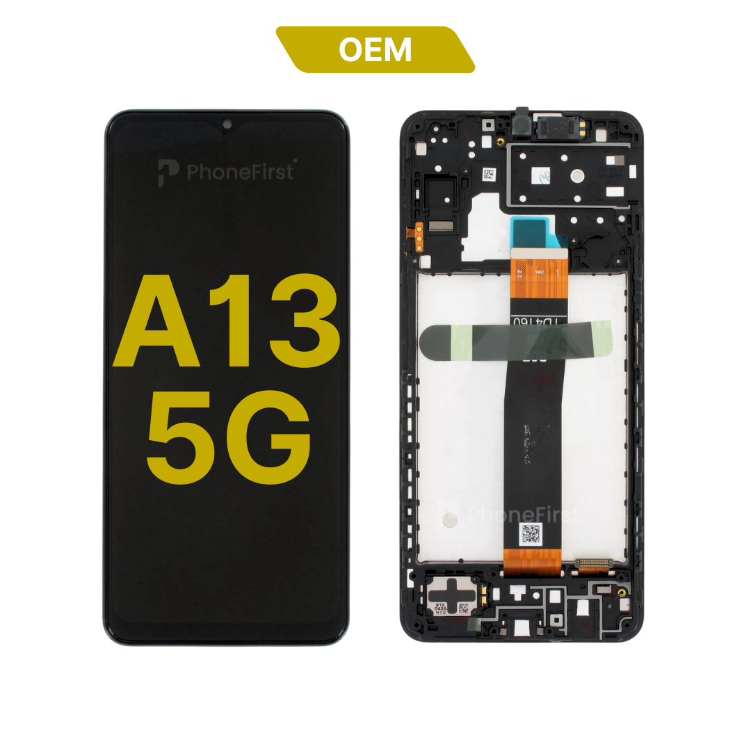 Samsung A13 5G A136 LCD (W/F) OEM
