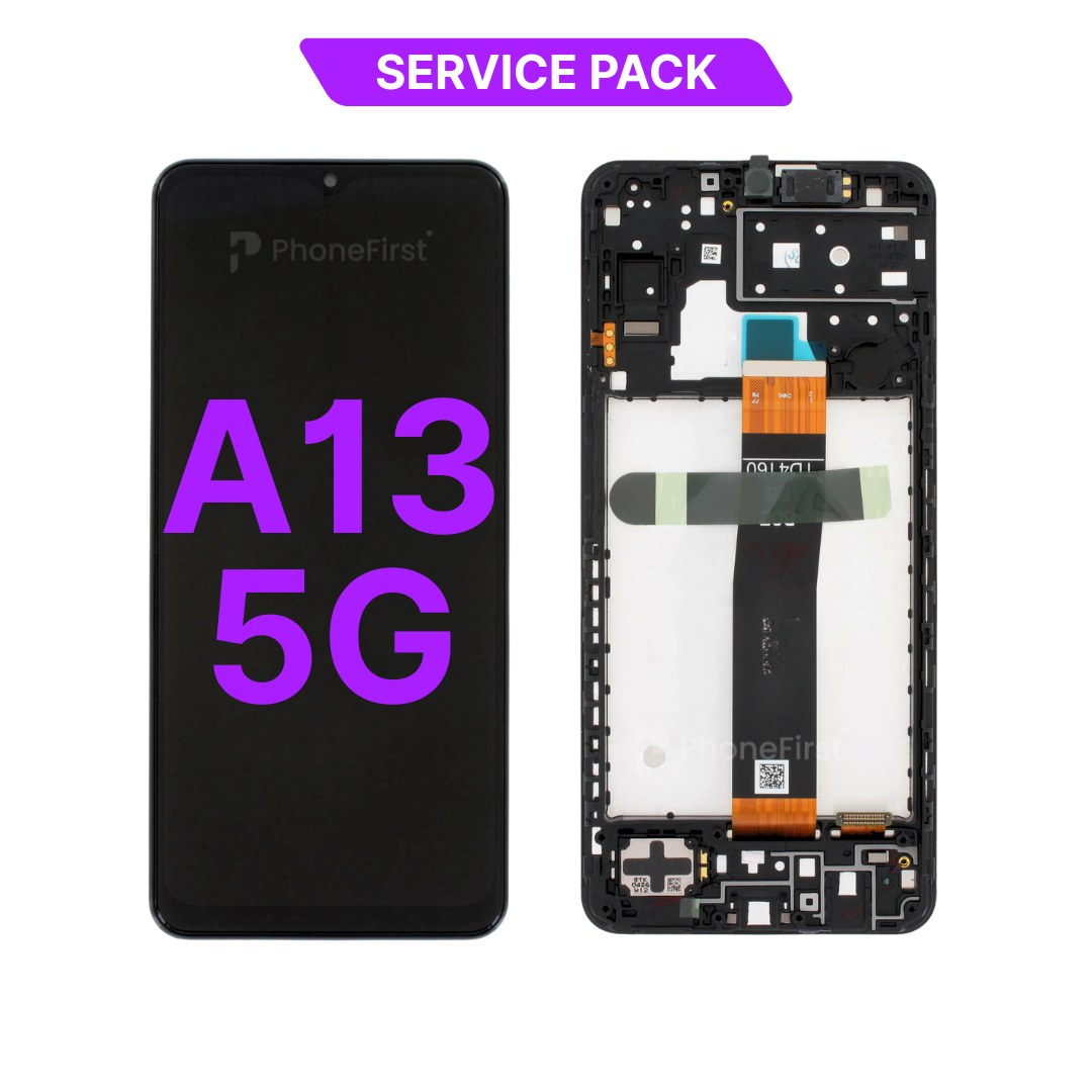 Samsung A13 5G A136 LCD (W/F) Service Pack