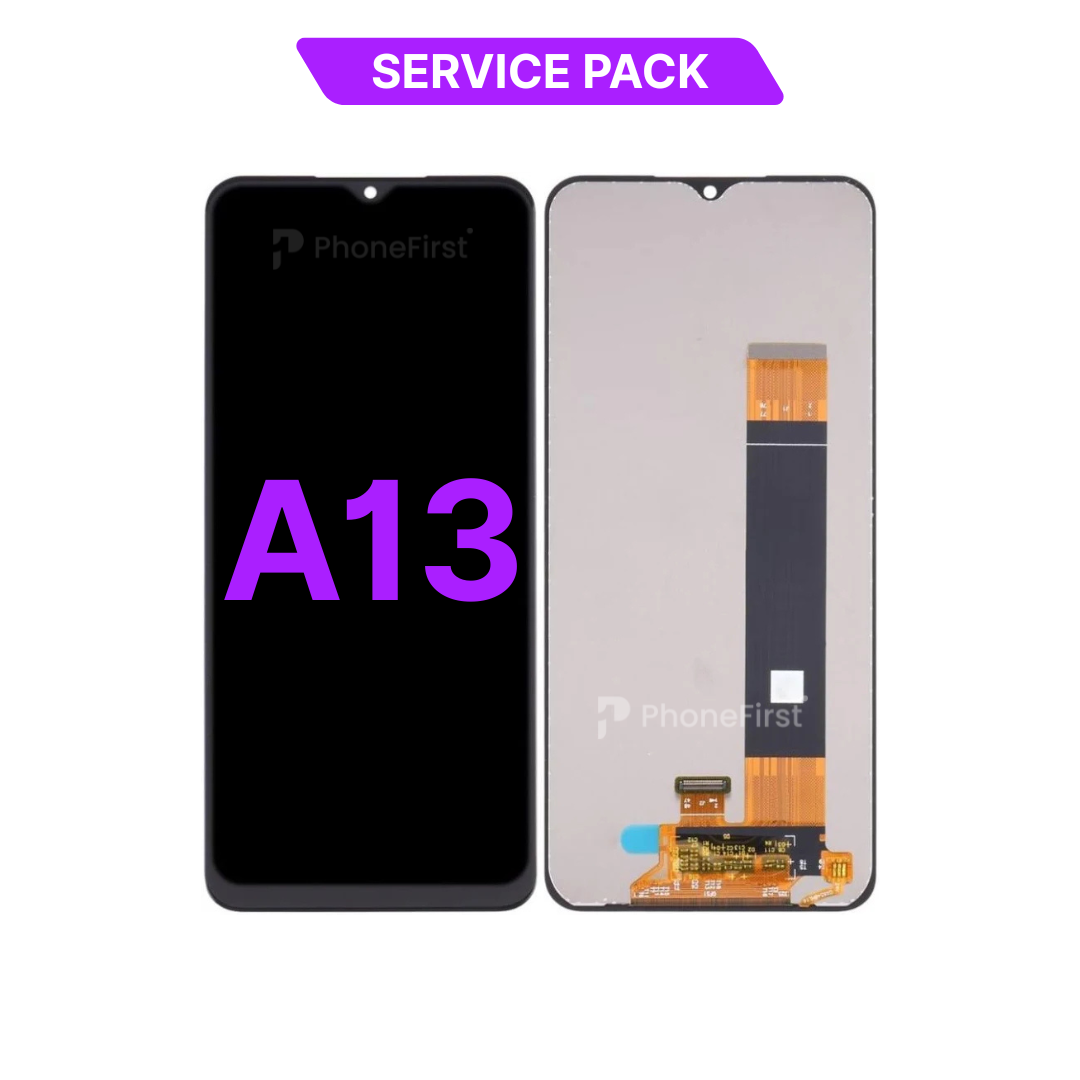 Samsung A13 A135 LCD (N/F) Service Pack
