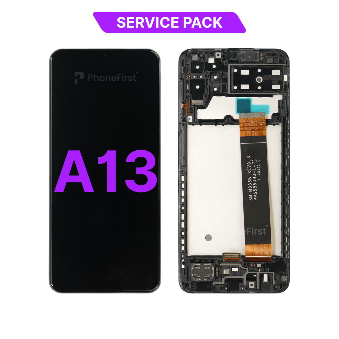 Samsung A13 A137 LCD (W/F) Service Pack