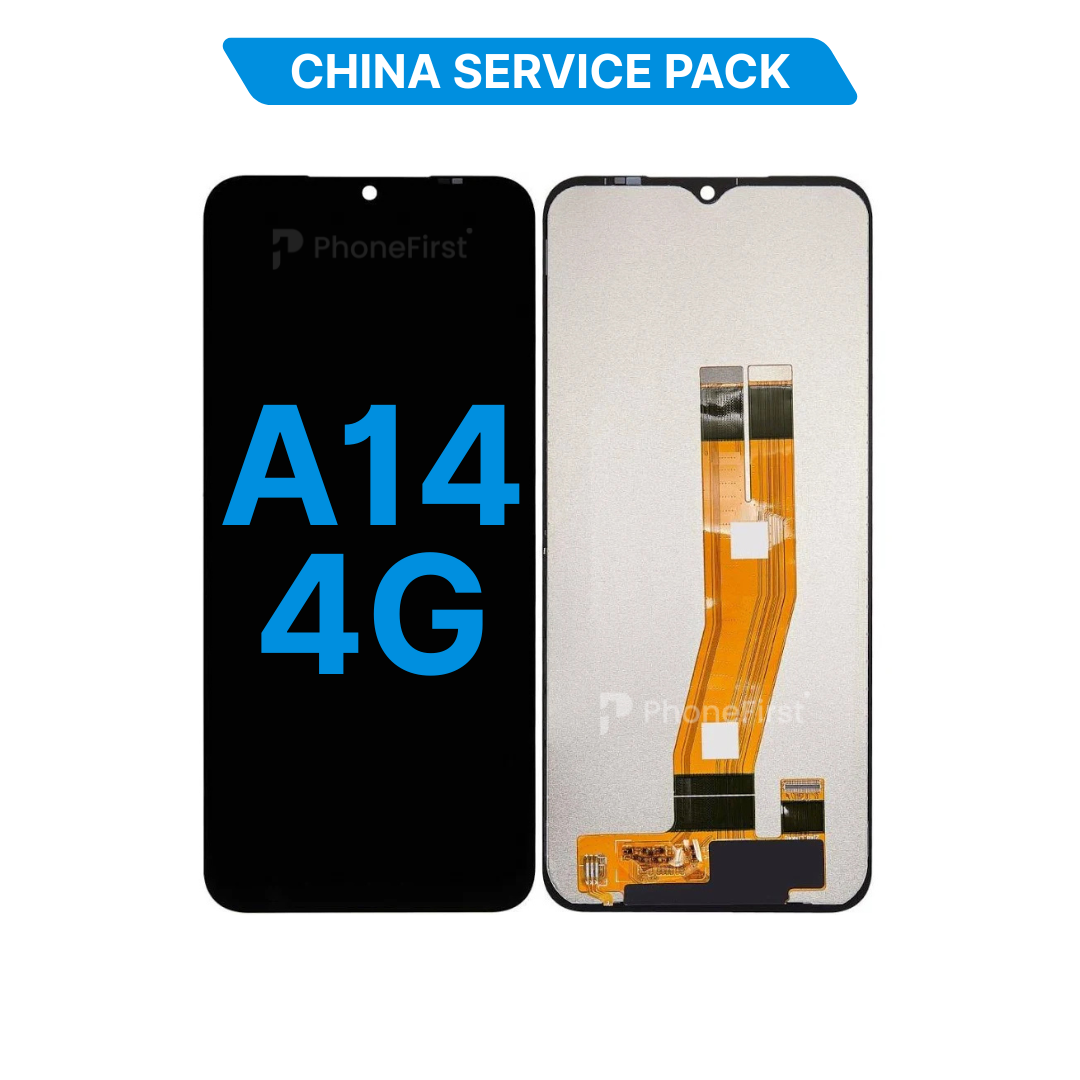 Samsung A14 4G A145P/A145R LCD (N/F) China Service Pack