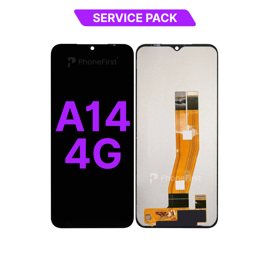 Samsung A14 4G A145P / A145R LCD (N/F) Service Pack