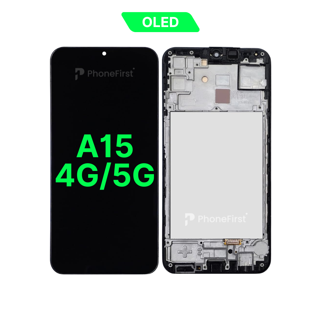 Samsung A15 4G / 5G A155 / A156 LCD (W/F) OLED