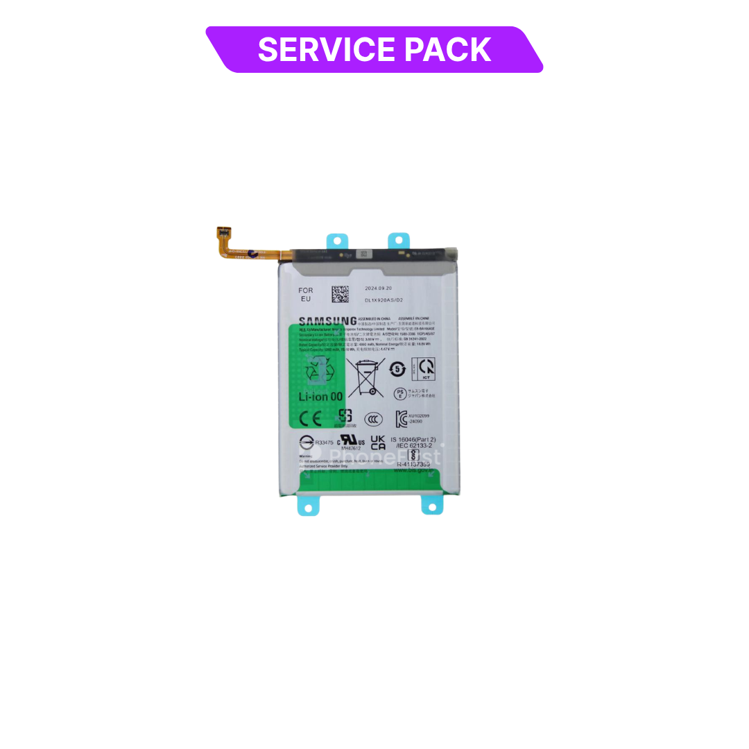 Samsung A16 4G A165 / A16 5G A166 Battery Service Pack