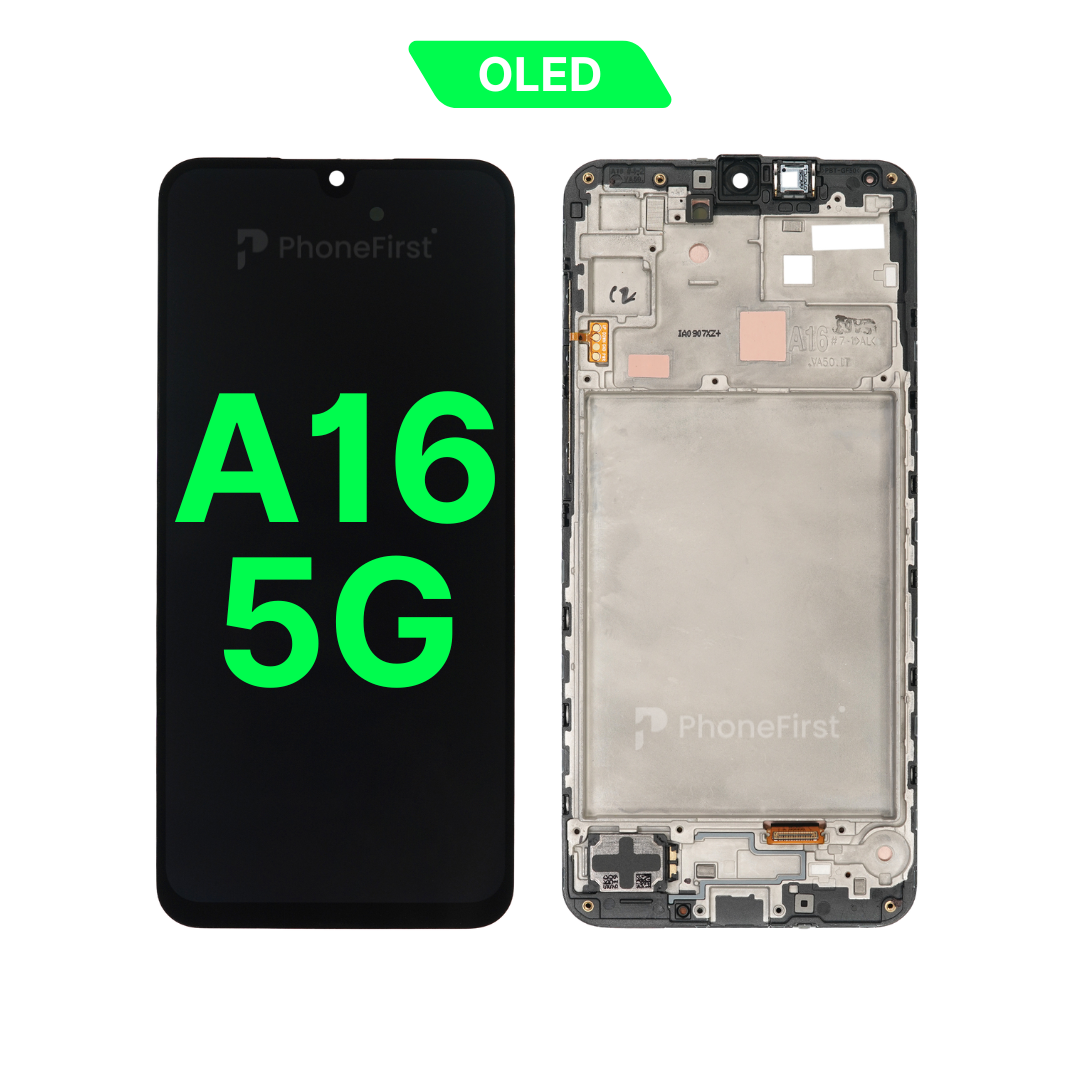Samsung A16 5G A166 LCD (W/F) OLED