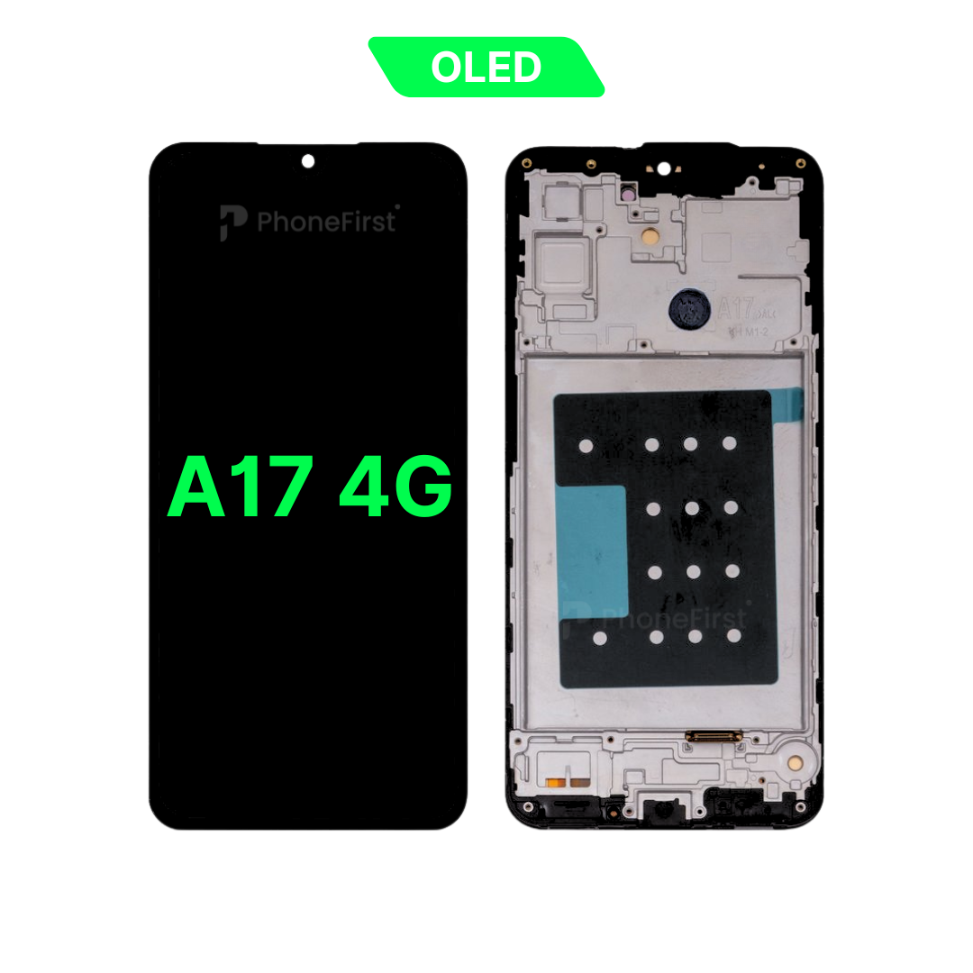 Samsung A17 4G A175 LCD (W/F) OLED