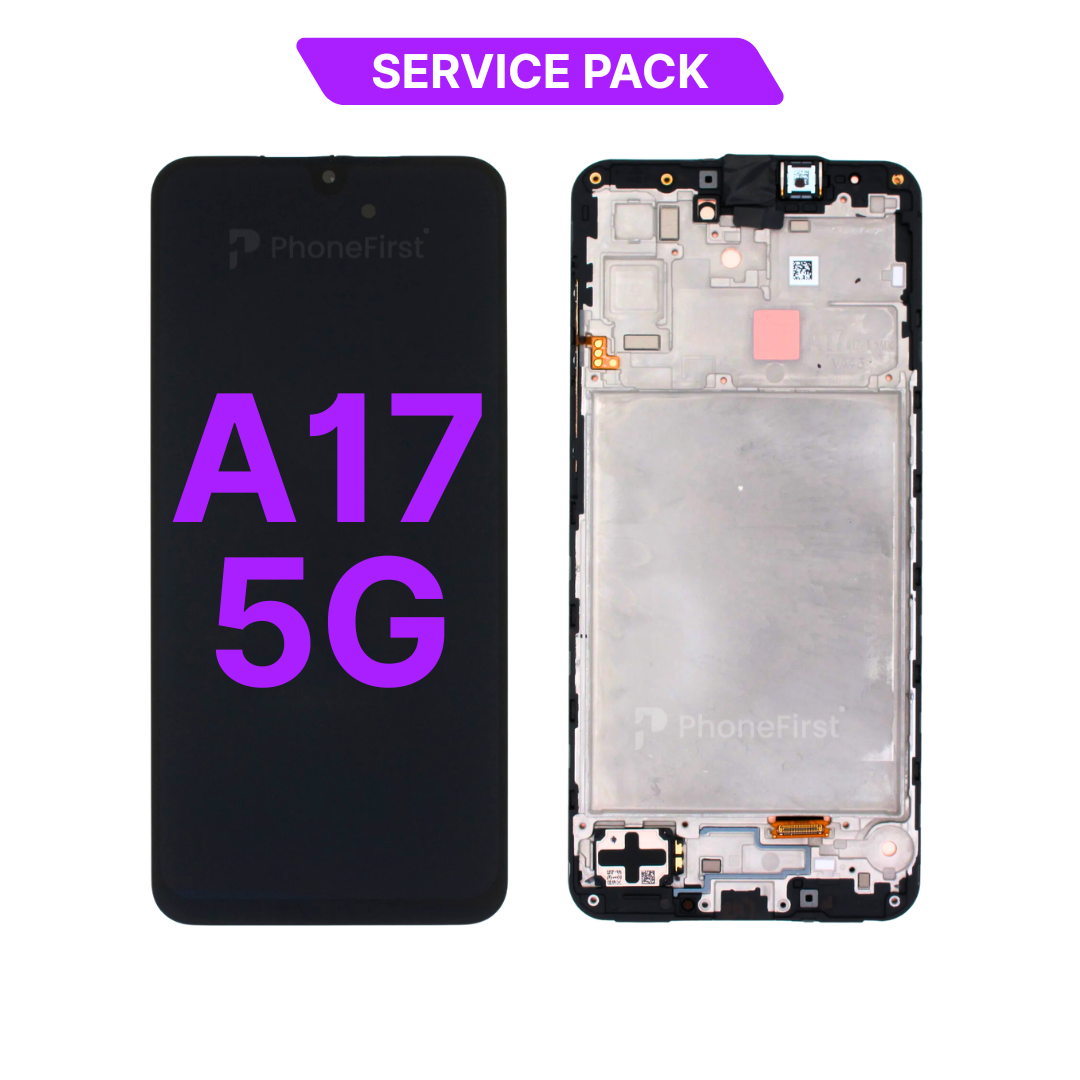 Samsung A17 5G A176 LCD (W/F) Service Pack