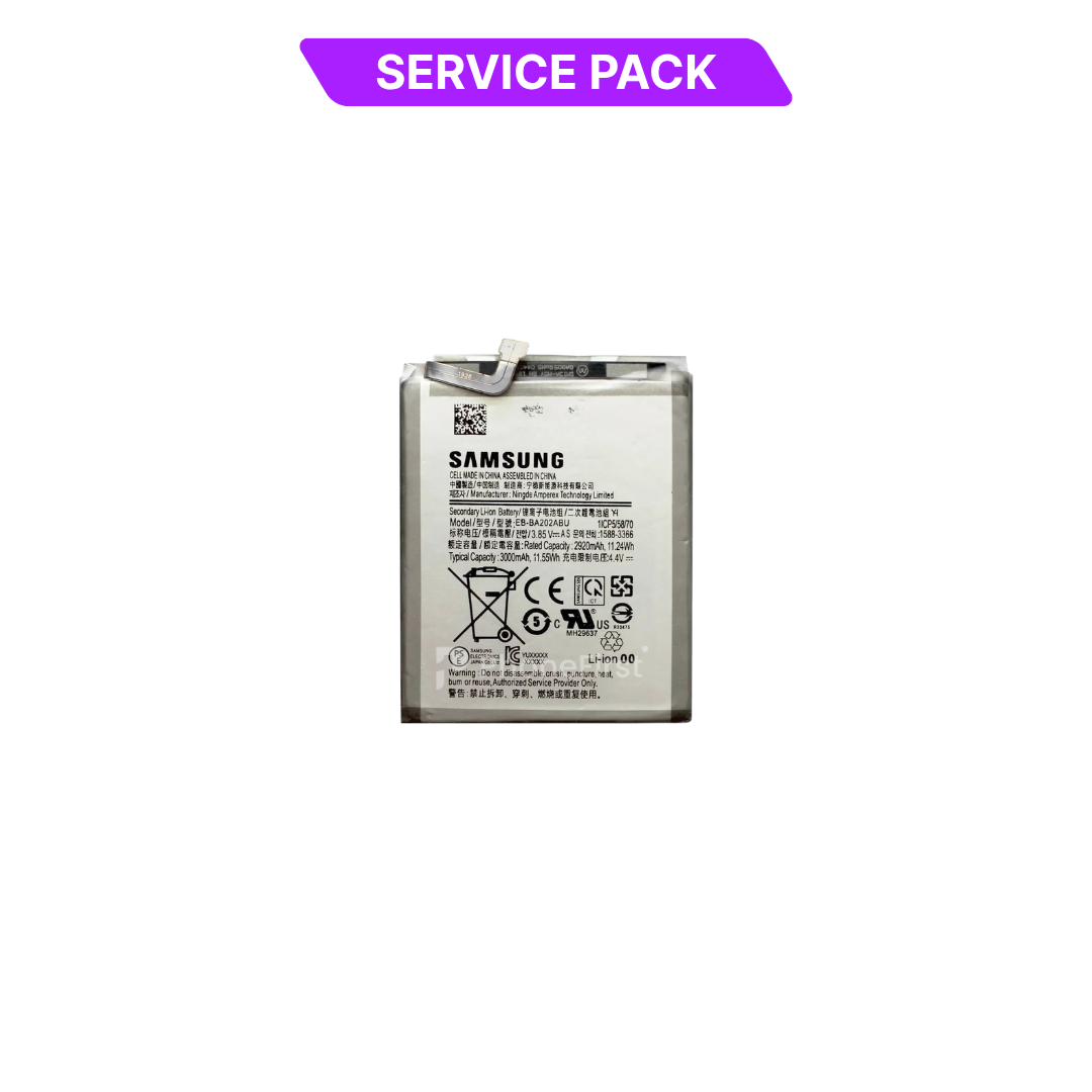 Samsung A20E A202 Battery Service Pack