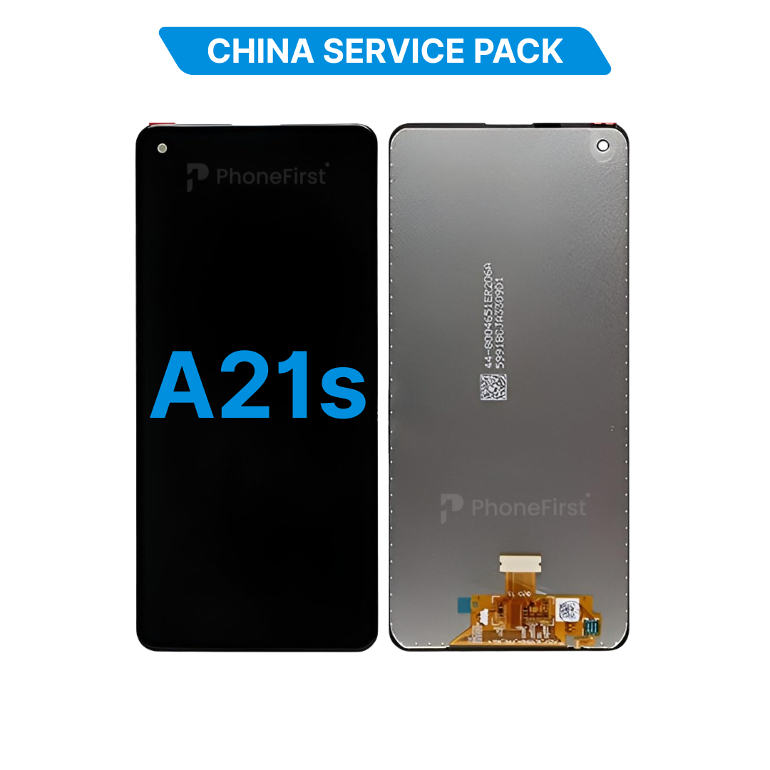 Samsung A21s A217 LCD (N/F) China Service Pack