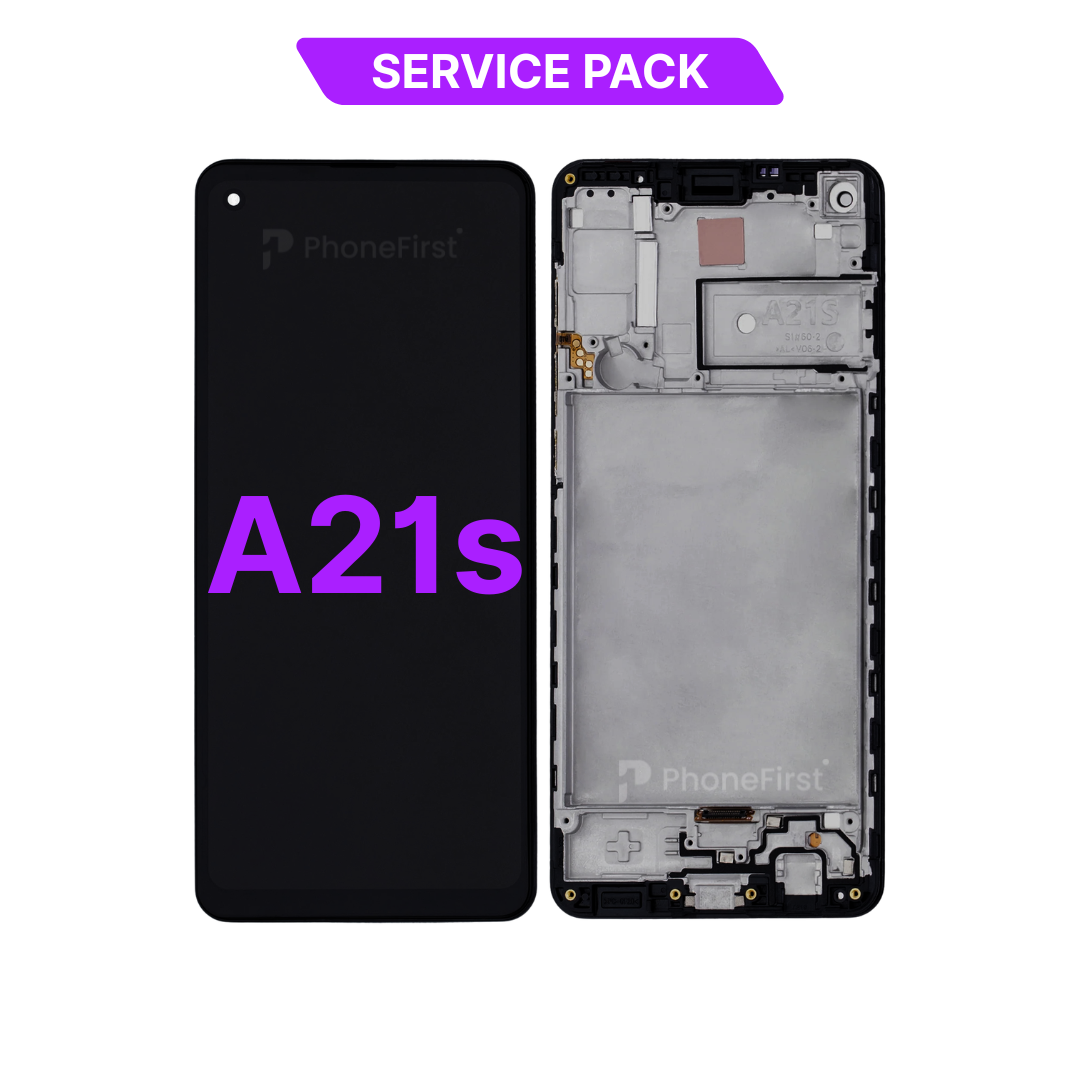Samsung A21s A217 LCD (W/F) Service Pack