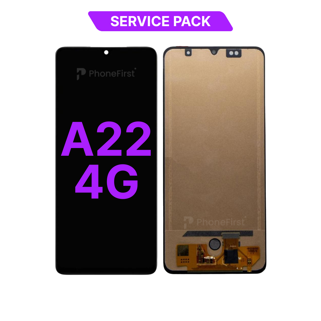 Samsung A22 4G A225 LCD (N/F) Service Pack