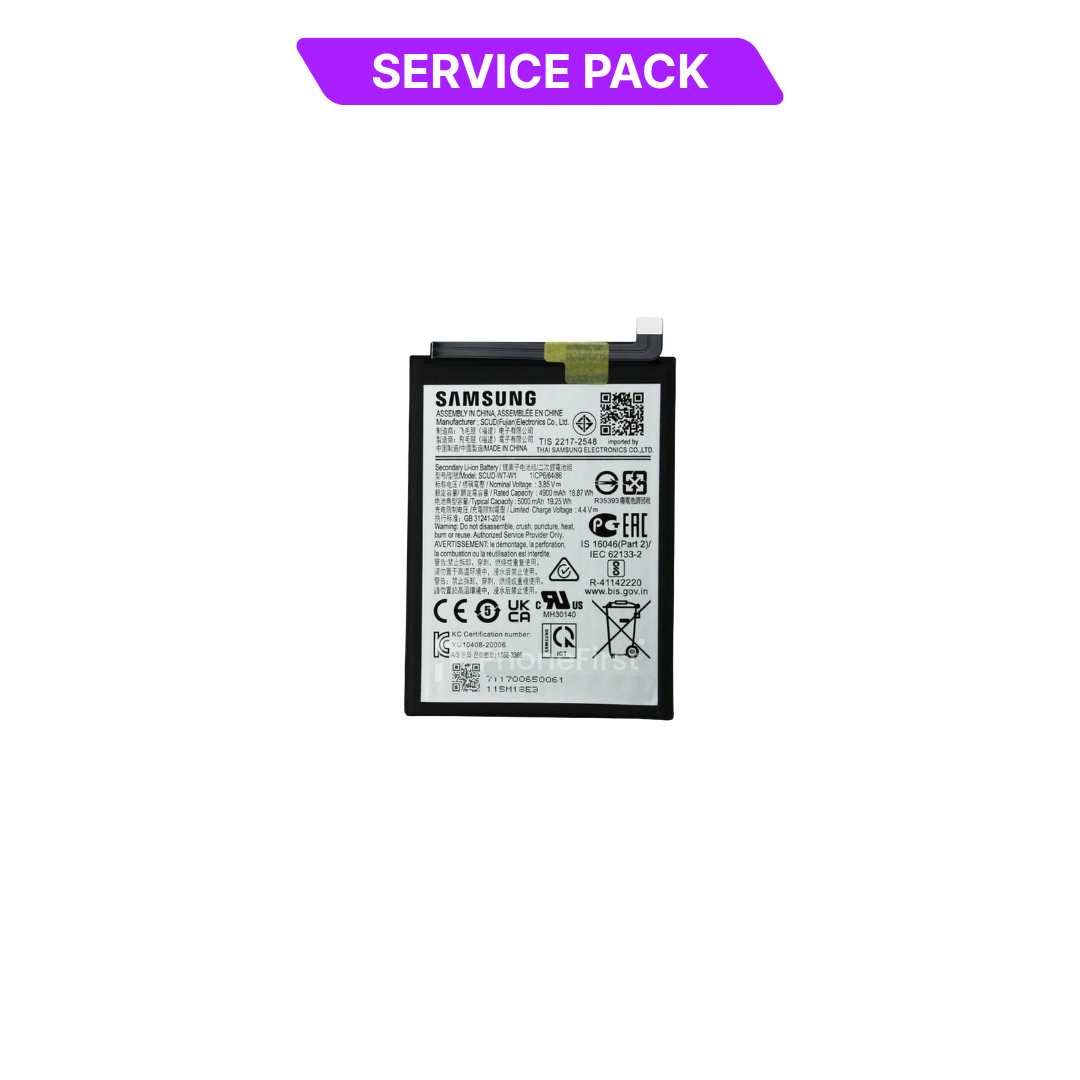 Samsung A22 5G A226 Battery Service Pack