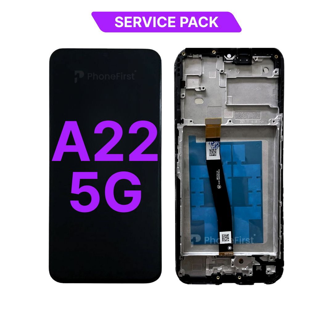 Samsung A22 5G A226 LCD (W/F) Service Pack