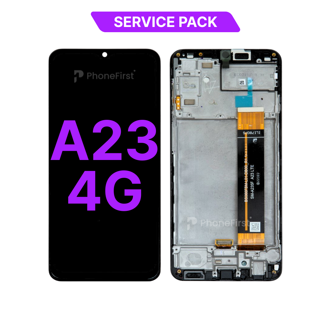 Samsung A23 4G A235 LCD (W/F) Service Pack