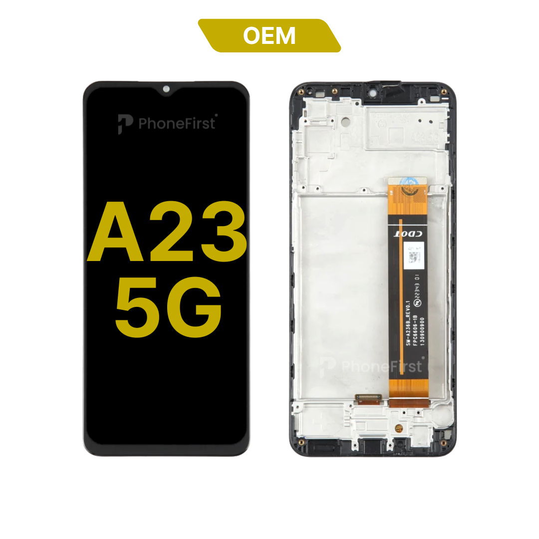 Samsung A23 5G A236 LCD (W/F) OEM