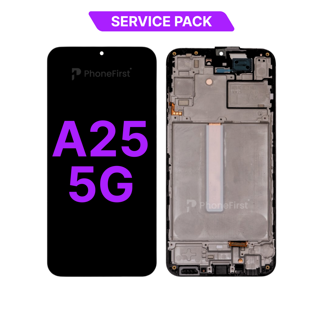 Samsung A25 5G A256 LCD (W/F) Service Pack