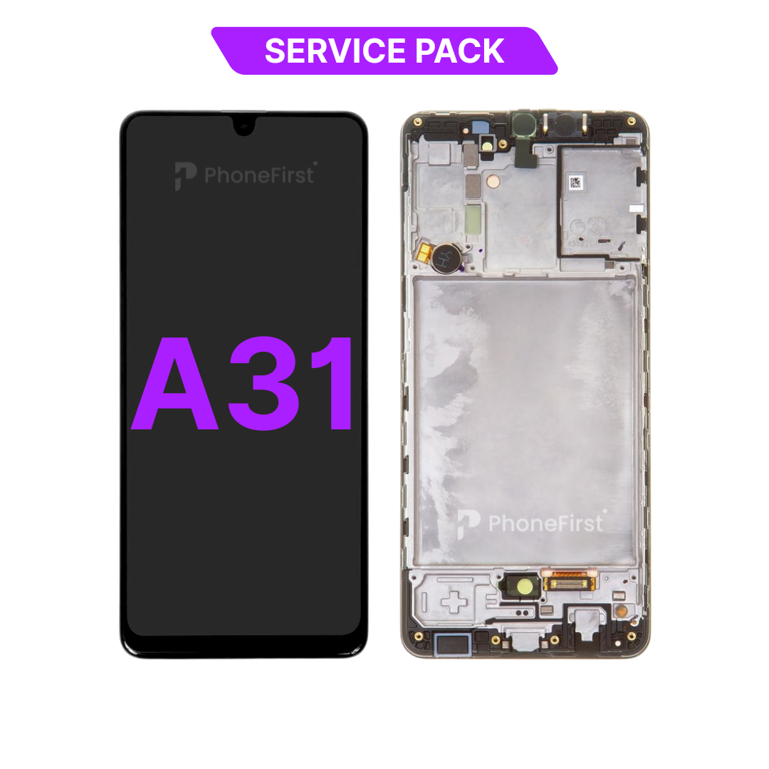 Samsung A31 A315 LCD (W/F) Service Pack