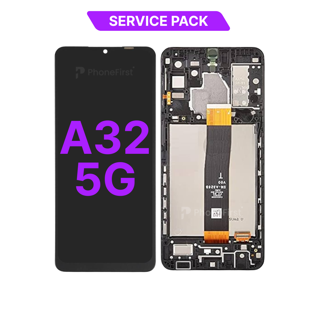 Samsung A32 5G A326 LCD (W/F) Service Pack