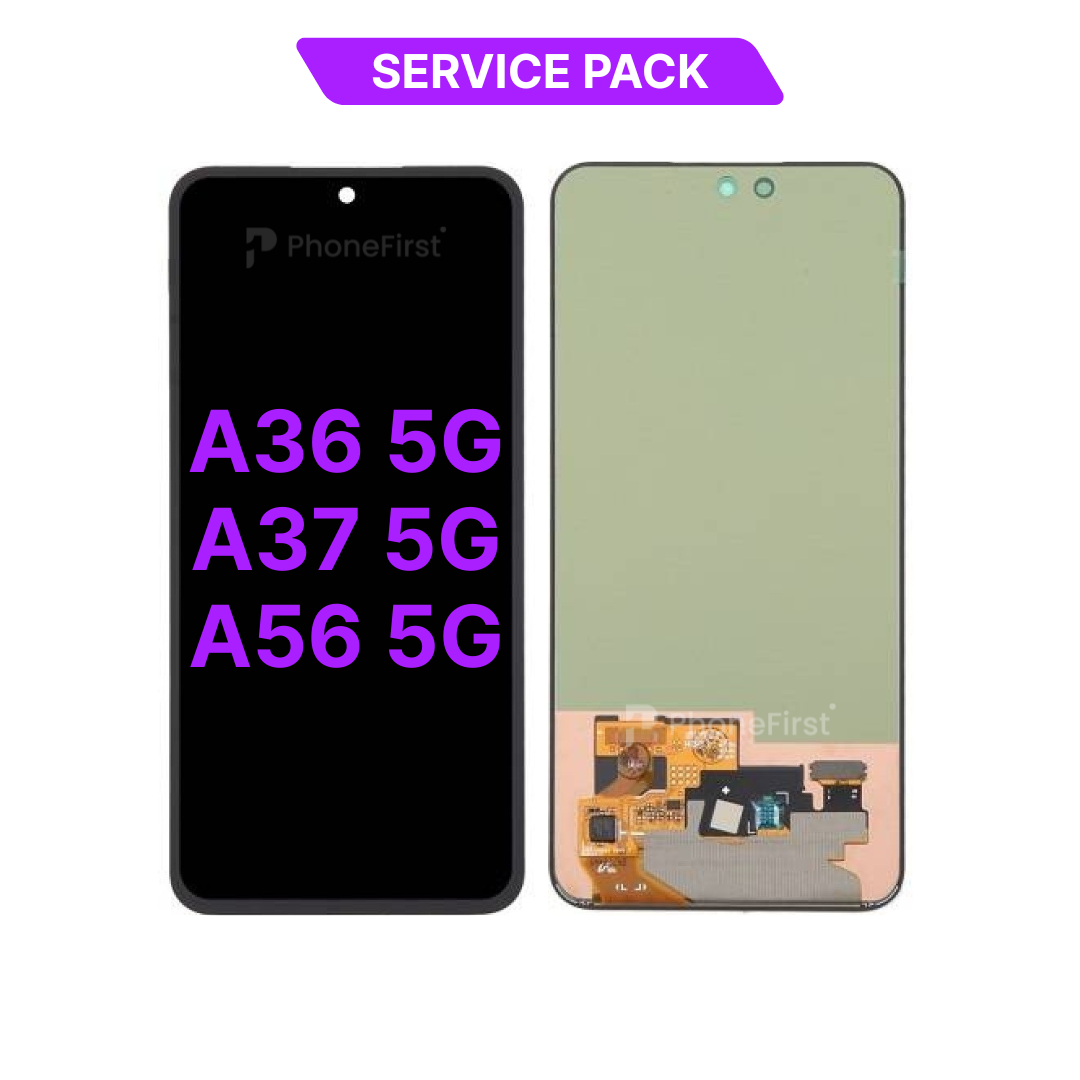 Samsung A36 5G A366 / A37 5G A376 / A56 5G A566 LCD (N/F) Service Pack
