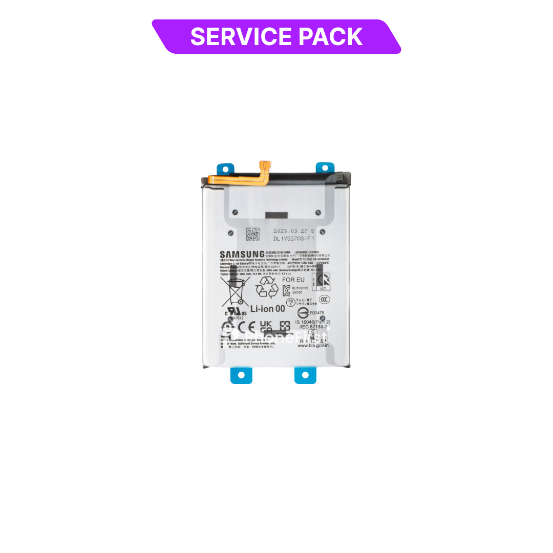 Samsung A36 5G A366 / A37 5G A376 / A56 5G A566 / A57 5G A576 Battery Service Pack