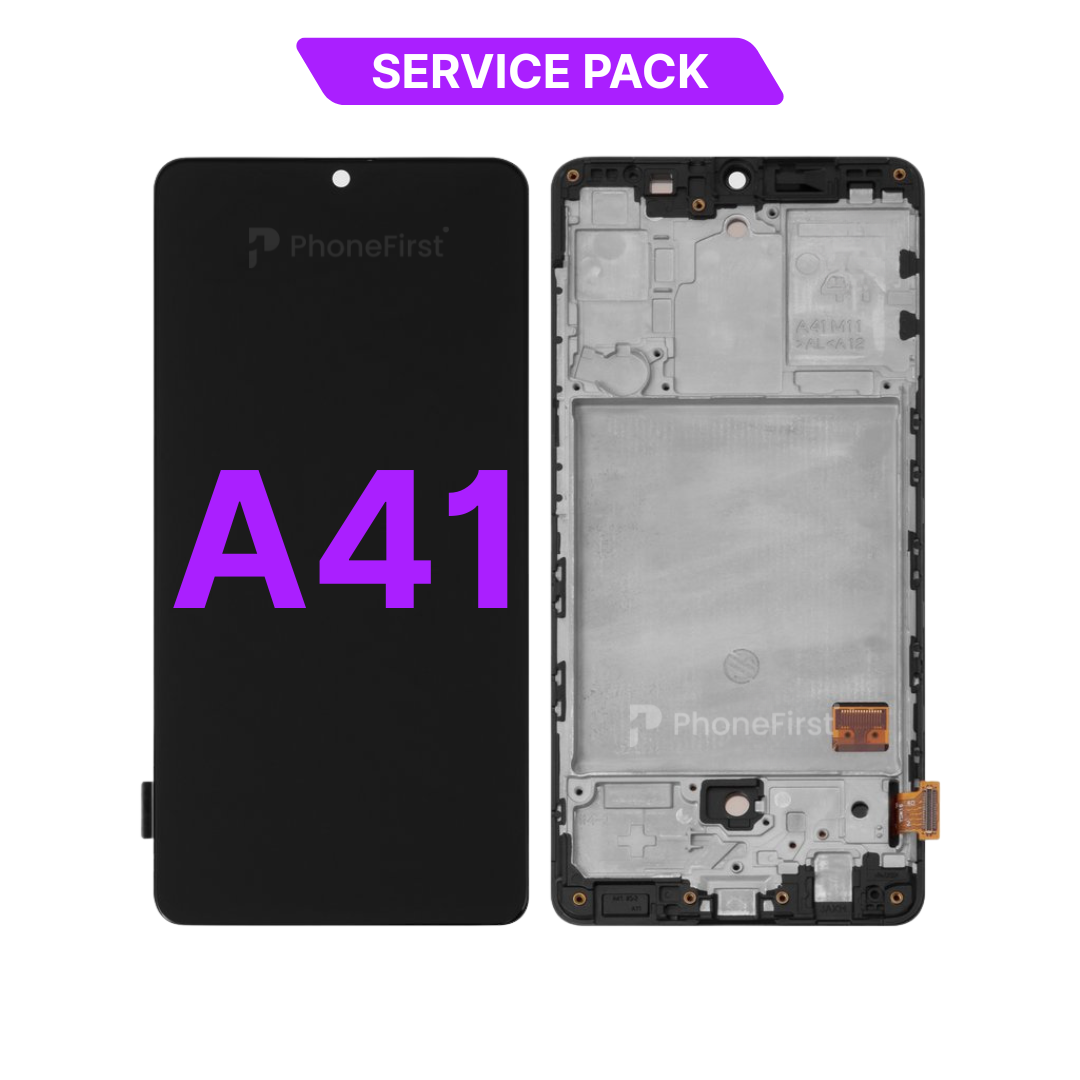 Samsung A41 A415 LCD (W/F) Service Pack