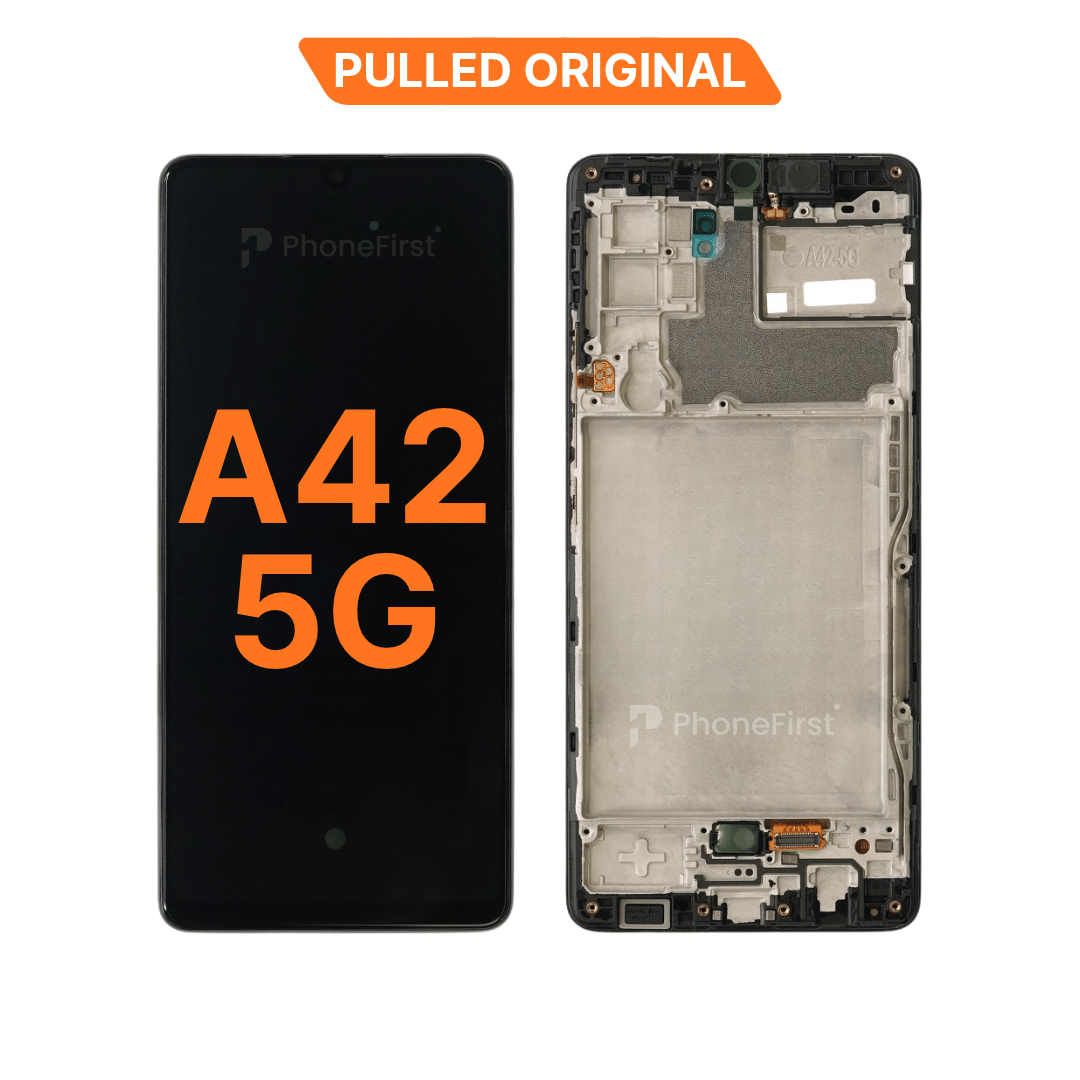 Samsung A42 5G A426 LCD (W/F) Pulled Original (14 Days)