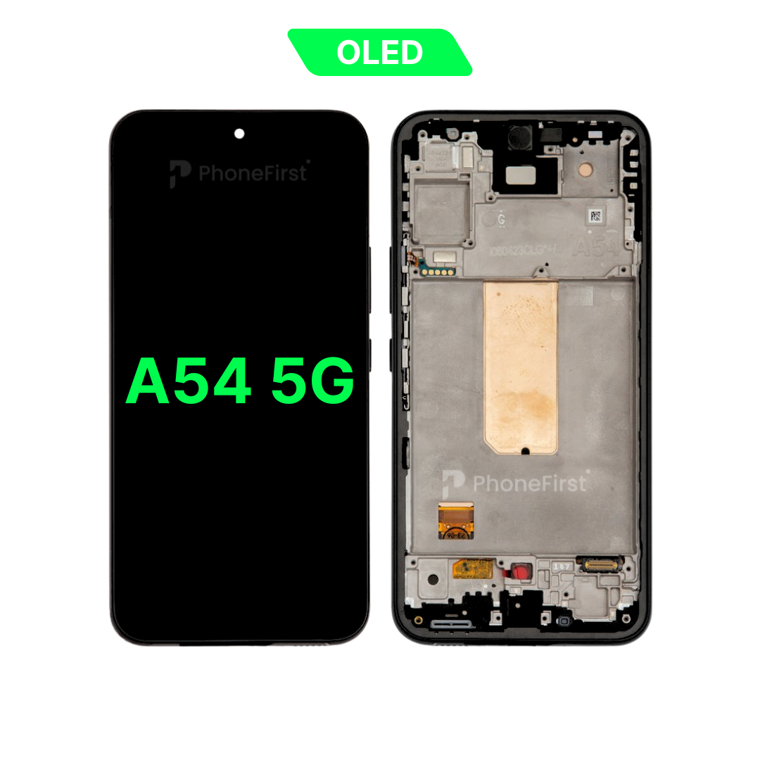 Samsung A54 5G A546 LCD (W/F) OLED Black