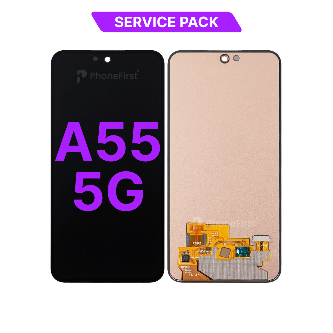 Samsung A55 5G A556 LCD (N/F) Service Pack