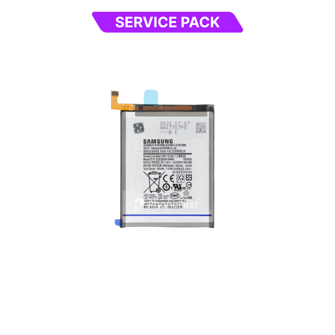 Samsung A70 A705 Battery Service Pack