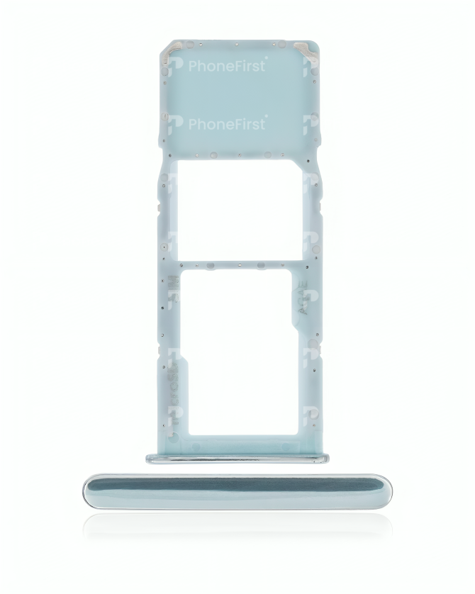 Samsung A71 A715 - Sim Tray Dual Sim Blue