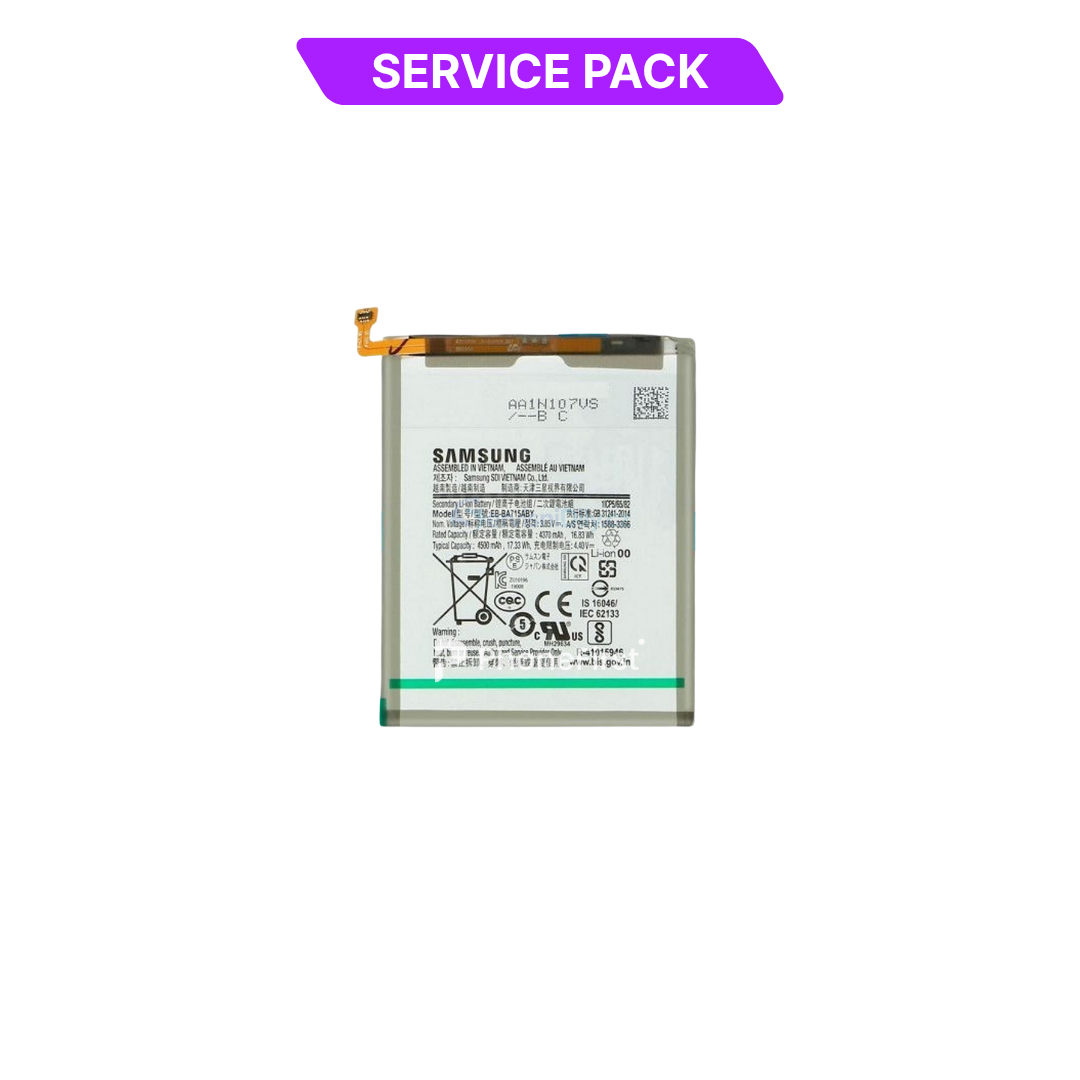 Samsung A71 A715 Battery Service Pack
